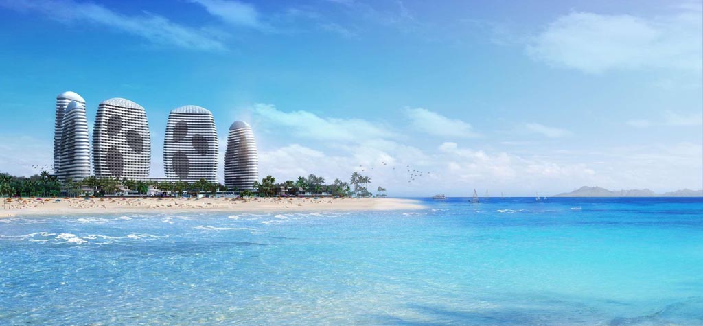 惠州双月湾檀悦豪生温泉度假酒店